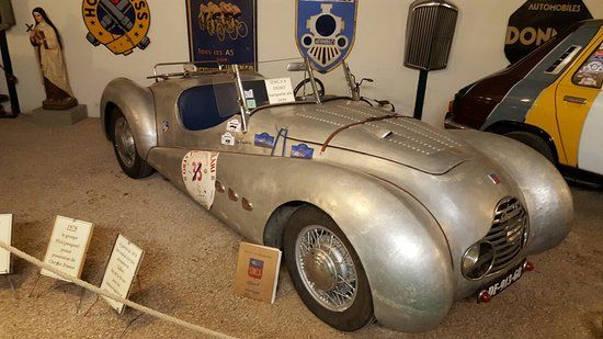 Musée Automobile de Provence
