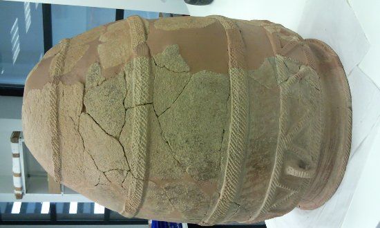 Museo Arqueológico de La Carolina