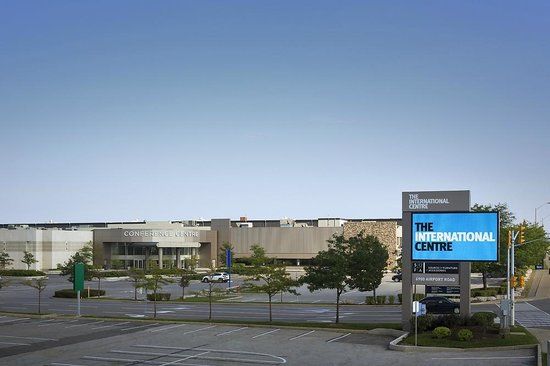 The International Centre