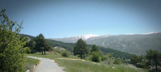 Jardín Botánico Hoya de Pedraza