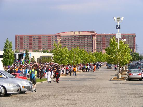 Centro de congresos de Toronto