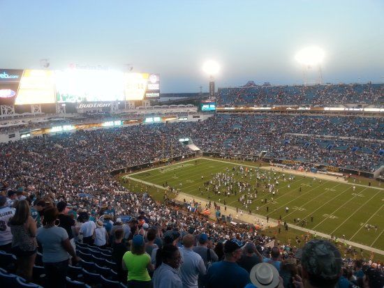 Estadio EverBank Field