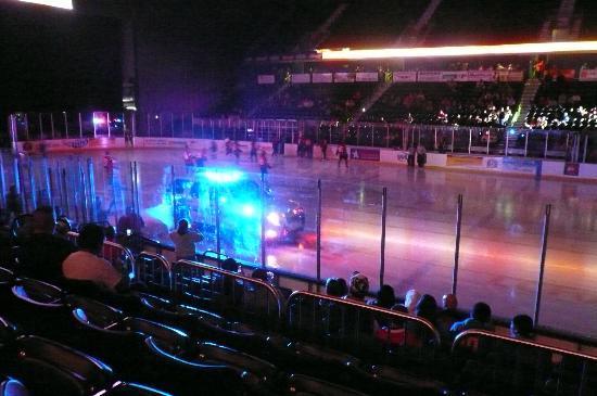 Centro de Convenciones American Bank Center