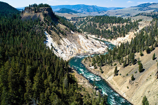 Río Yellowstone