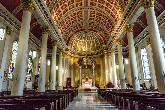 Catedral Basílica de la Inmaculada Concepción de Mobile