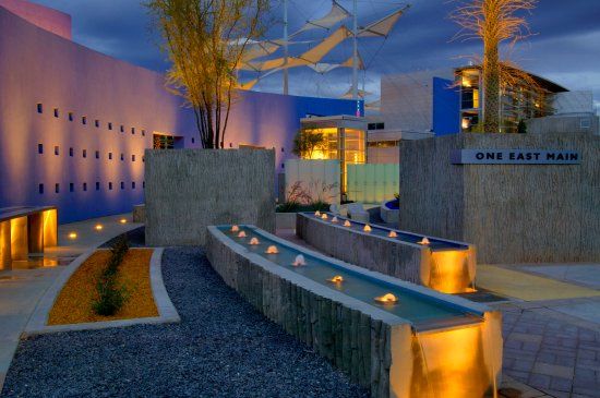 Centro de Artes de Mesa