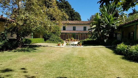 Rancho Los Cerritos Historic Site