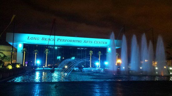 Centro de Convenciones y Entretenimiento de Long Beach