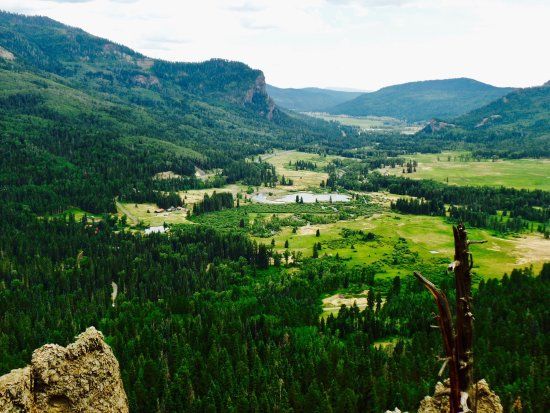 Bosque nacional de San Juan
