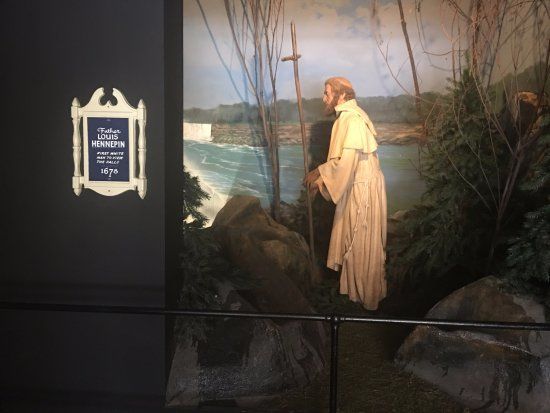 Museo de Cera de Historia de Niágara