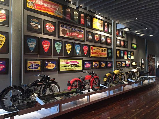Museo Harley-Davidson