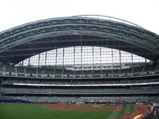 Estadio Miller Park