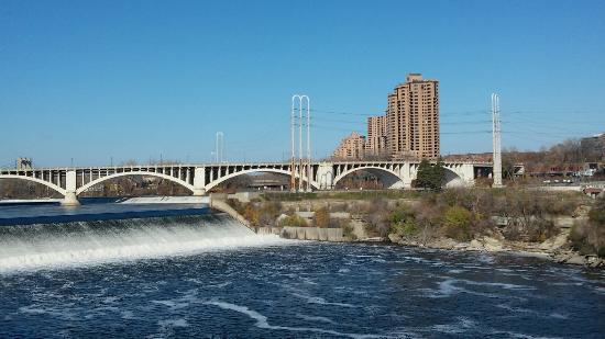 Cataratas de San Antonio
