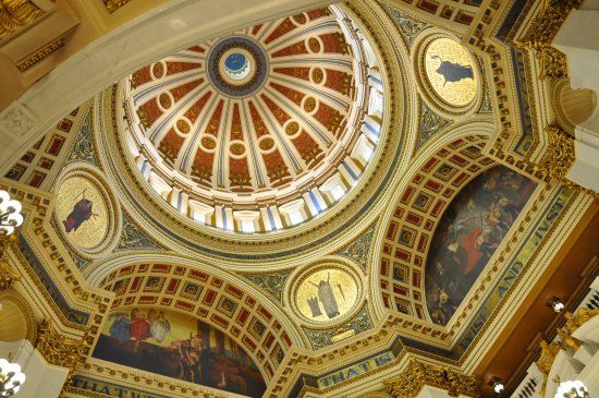 Capitolio del Estado de Pensilvania