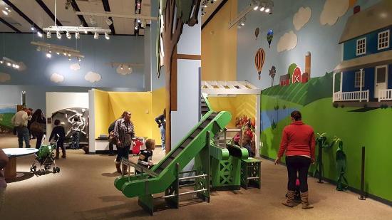 Centro Científico de Iowa