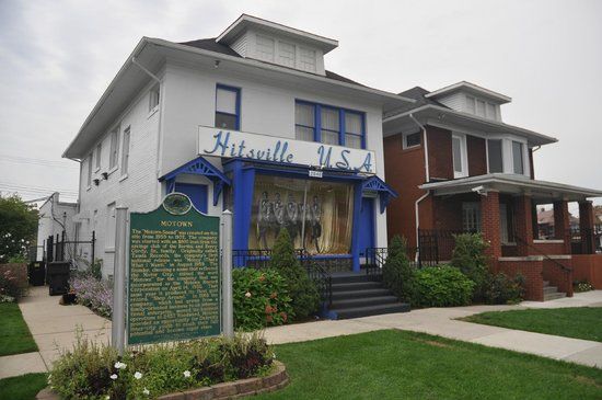 Museo de Historia de Motown