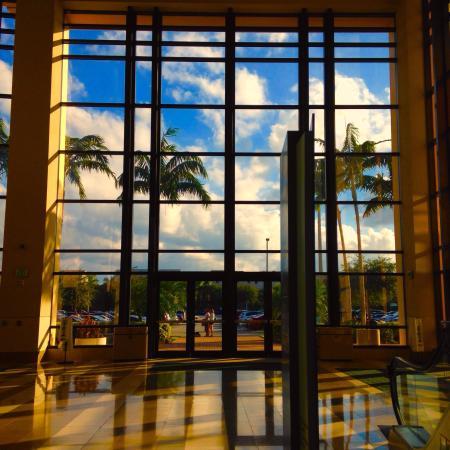 Centro de Convenciones de Palm Beach County