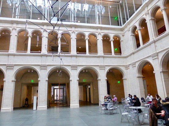 Museos de Arte de la Universidad de Harvard