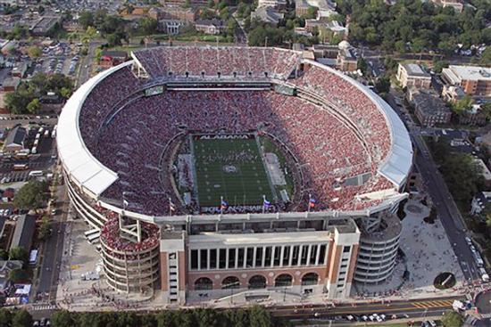 Bryant-Denny Stadium
