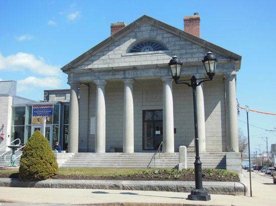Museo Pilgrim Hall