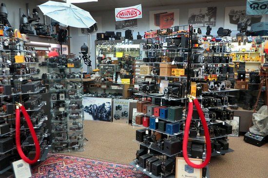 The Camera Heritage Museum