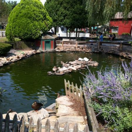 Centro comercial Olde Mistick Village