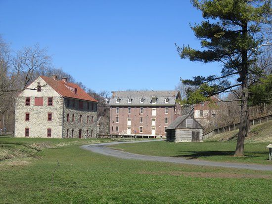 Colonial Industrial Quarter