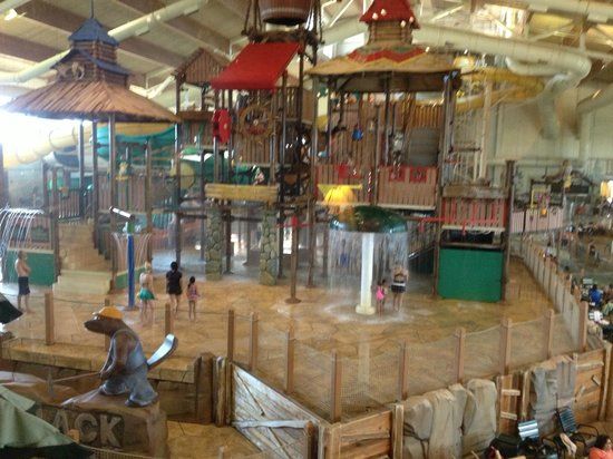 Great Wolf Lodge de Dallas
