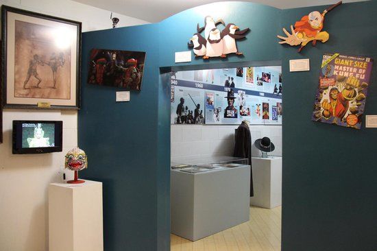 Martial Arts History Museum