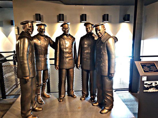 Sullivan Brothers Iowa Veterans Museum