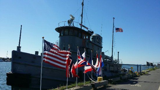 H Lee White Marine Museum