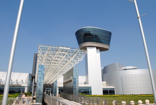 Centro Steven F. Udvar-Hazy