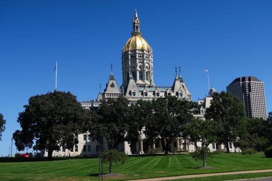 Capitolio del Estado de Connecticut
