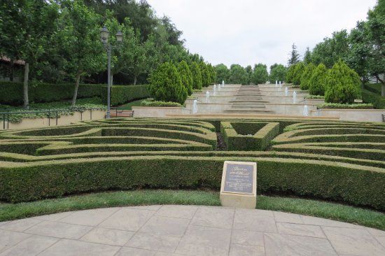 Gardens of the World