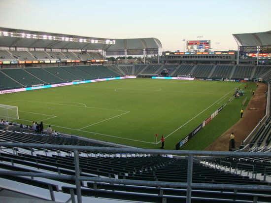 Stubhub Center