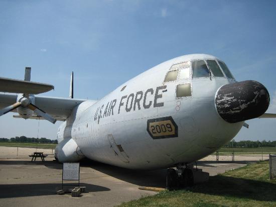 Octave Chanute Aerospace Museum