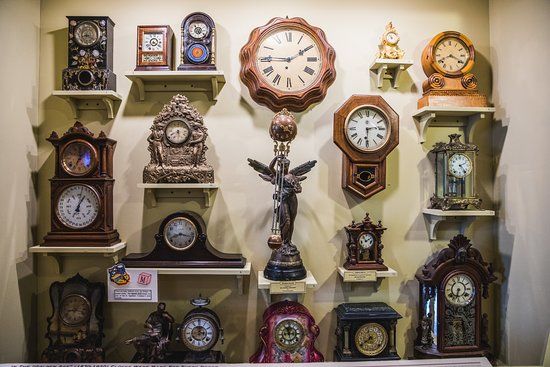 American Clock and Watch Museum