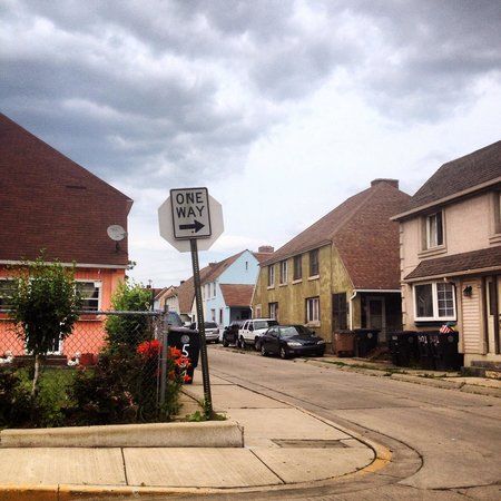 Marktown Historic District