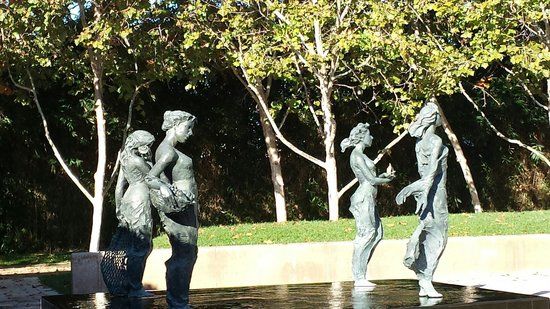 Cerritos Sculpture Garden