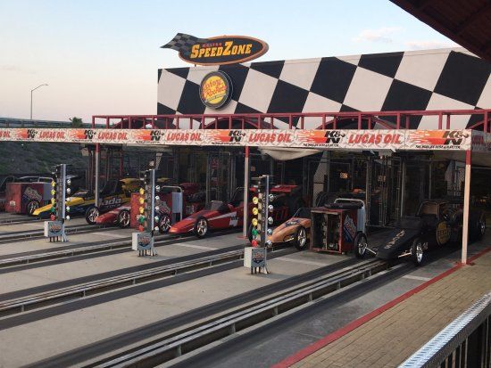 SpeedZone Los Angeles