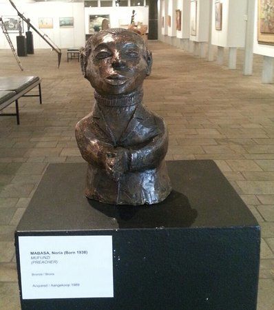 Museo de Arte de Pretoria