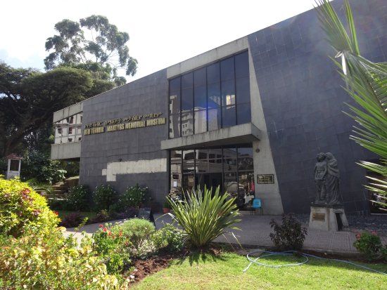 "Red Terror" Martyrs' Memorial Museum