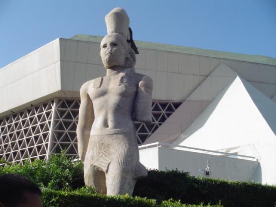 Biblioteca de Alejandría