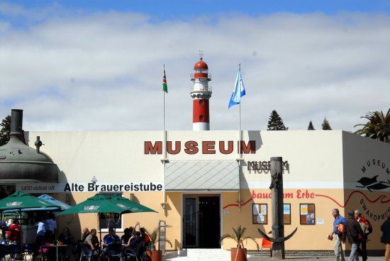 Museo de Swakopmund