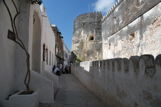 Fuerte de Lamu