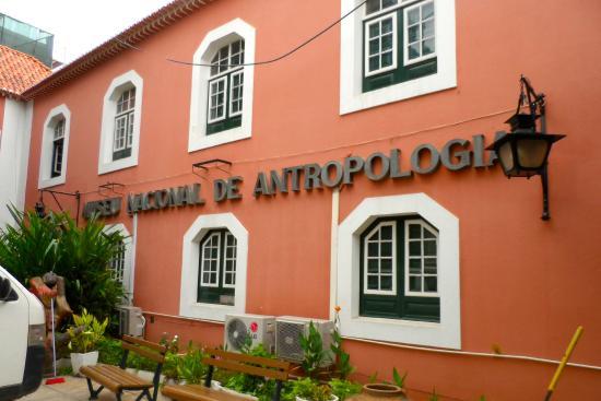 Museo Nacional de Antropología