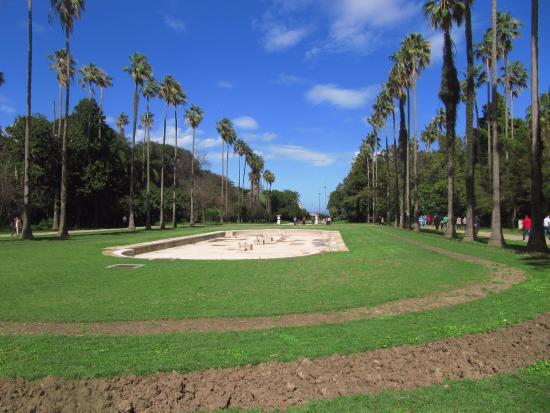 Jardín de Pruebas de Hamma