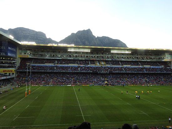 Estadio Newlands