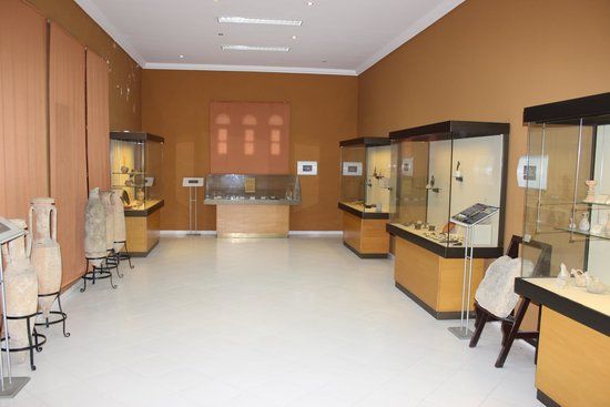 Musée Archélogique de Tétouan