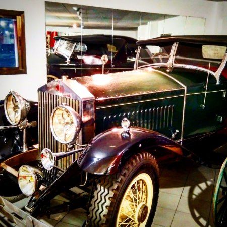 Museo nacional del Automóvil